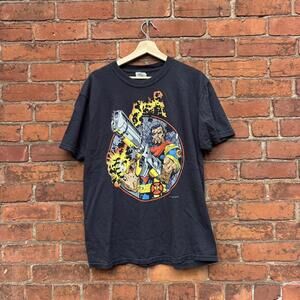 x men t shirt L rare wolverine